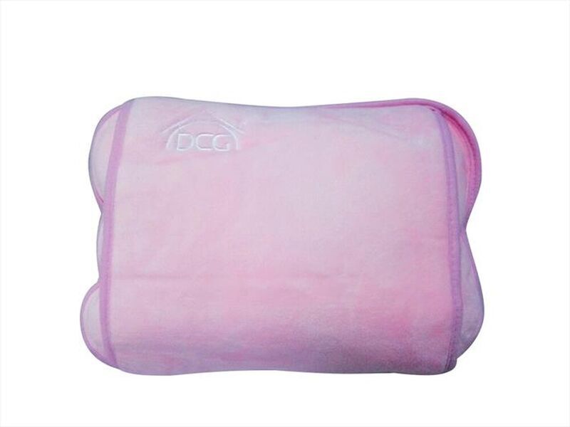 DCG HW9007 Borsa dell'acqua calda elettrica | rosa 1