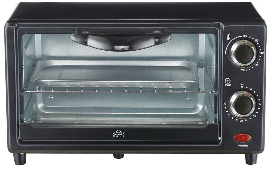 MB9809N Mini-Backofen