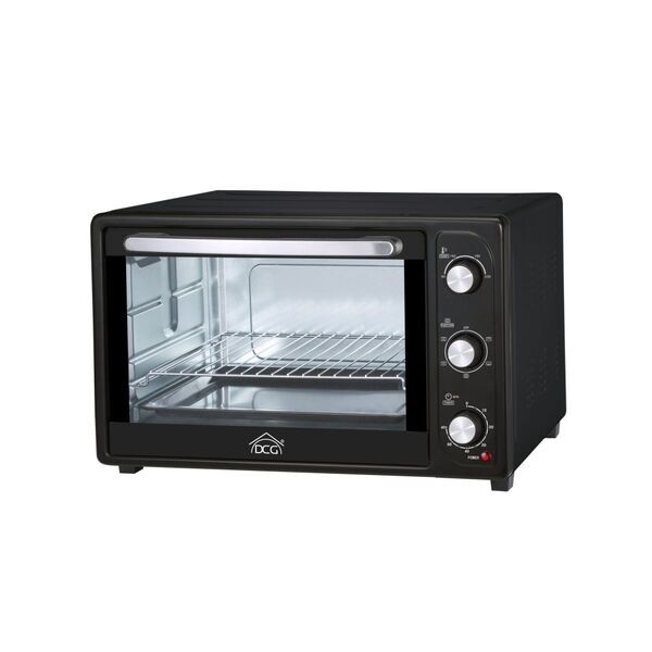 DCG MB9845N Mini oven | black 1