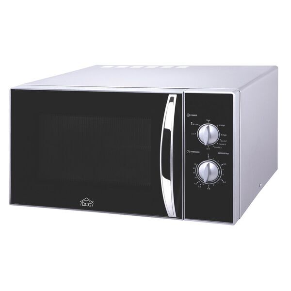 DCG MWG825N Mikrowelle mit Grill | grau 1