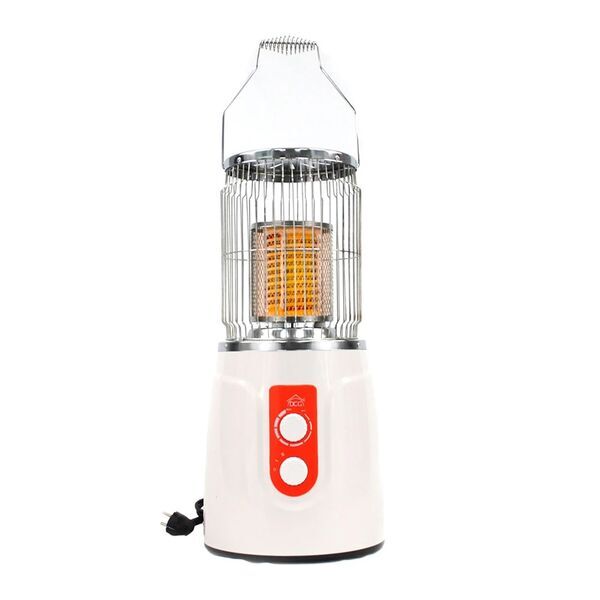 DCG PTC9324 Grelnik | bela 1