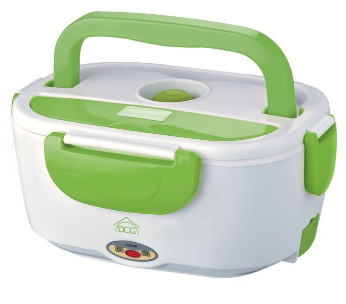 DCG SV0100G Mobile mini steam cooker | white 1