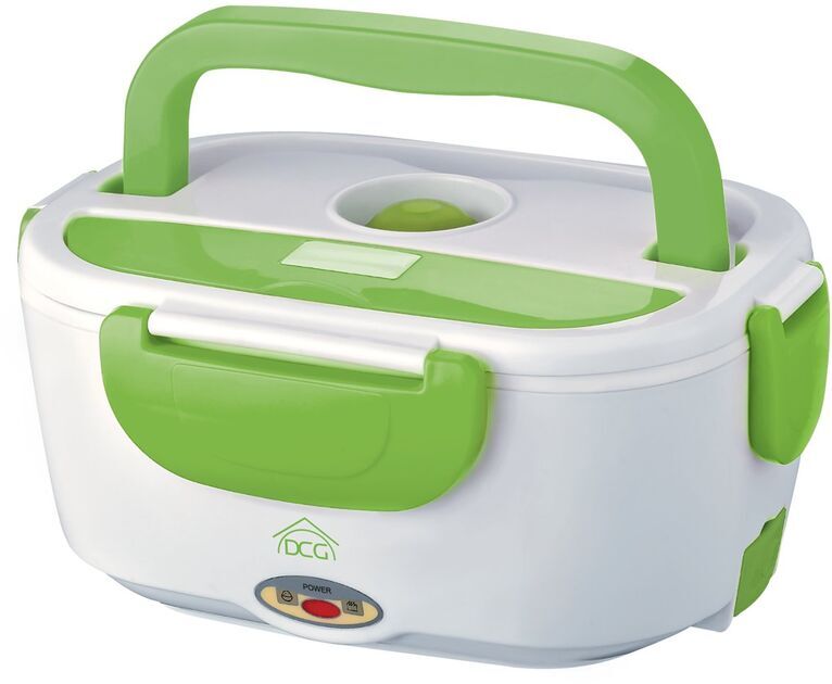 DCG SV0100G Portabel mini-ångkokare