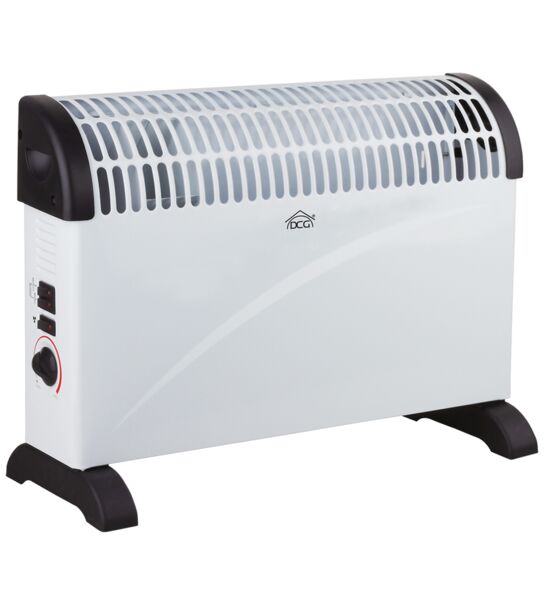 DCG TC10T Konvektorski Grelnik | bela 1