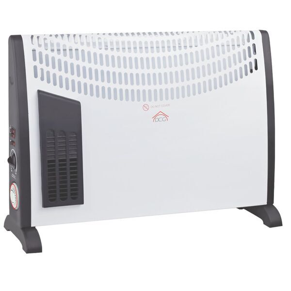 DCG TC30TT Heizgerät | weiß/schwarz 1