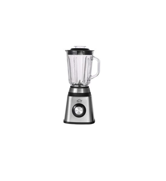 DCG UM1365 Stand mixer | silver/black 1