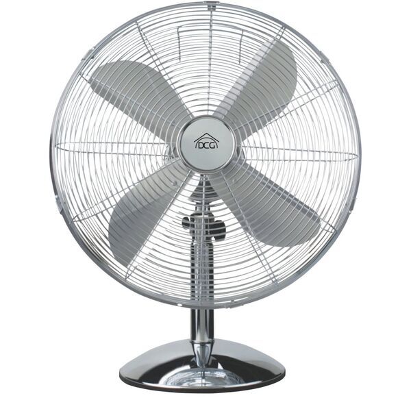 DCG VE1616SS Ventilator | zilver 1