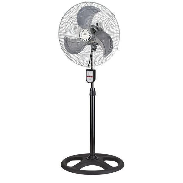 DCG VE1622TT Stojni ventilator | črn/siva 1