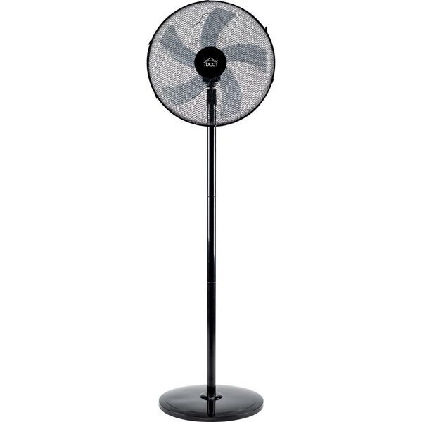 DCG VE1646 Standventilator | schwarz 1