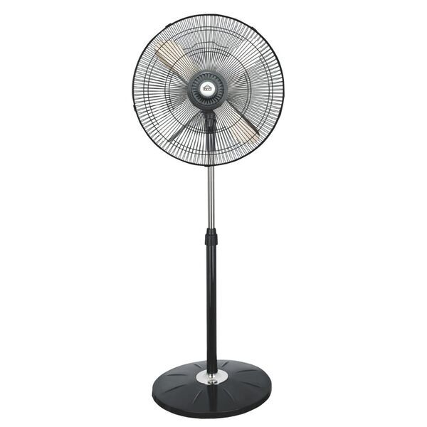 DCG VE1655B Standventilator | schwarz 1