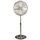 DCG VE1675 Pedestal fan | chrome thumbnail 1/2