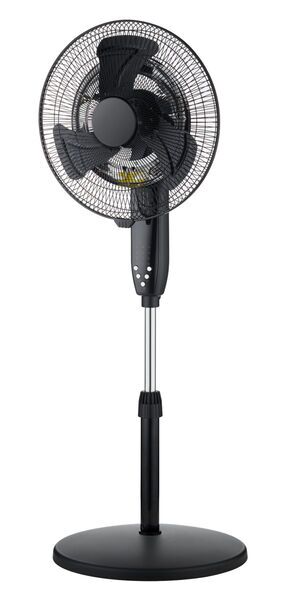 DCG VESA05 Fan heater | black 4