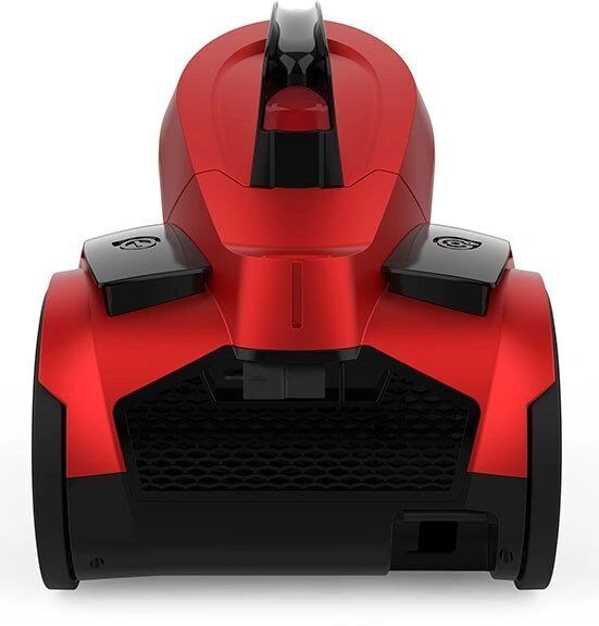 Dirt Devil DD2424-1 Rebel34 Parquet Staubsauger | rot 3