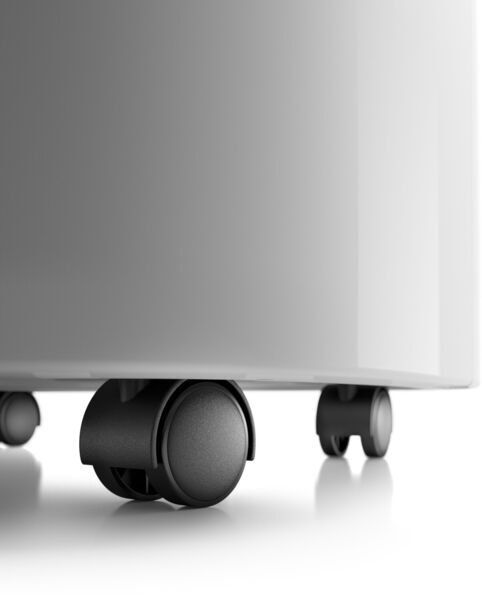 De'Longhi Pinguino PAC EM93 Silent Monoblock-Klimagerät | weiß/schwarz 3