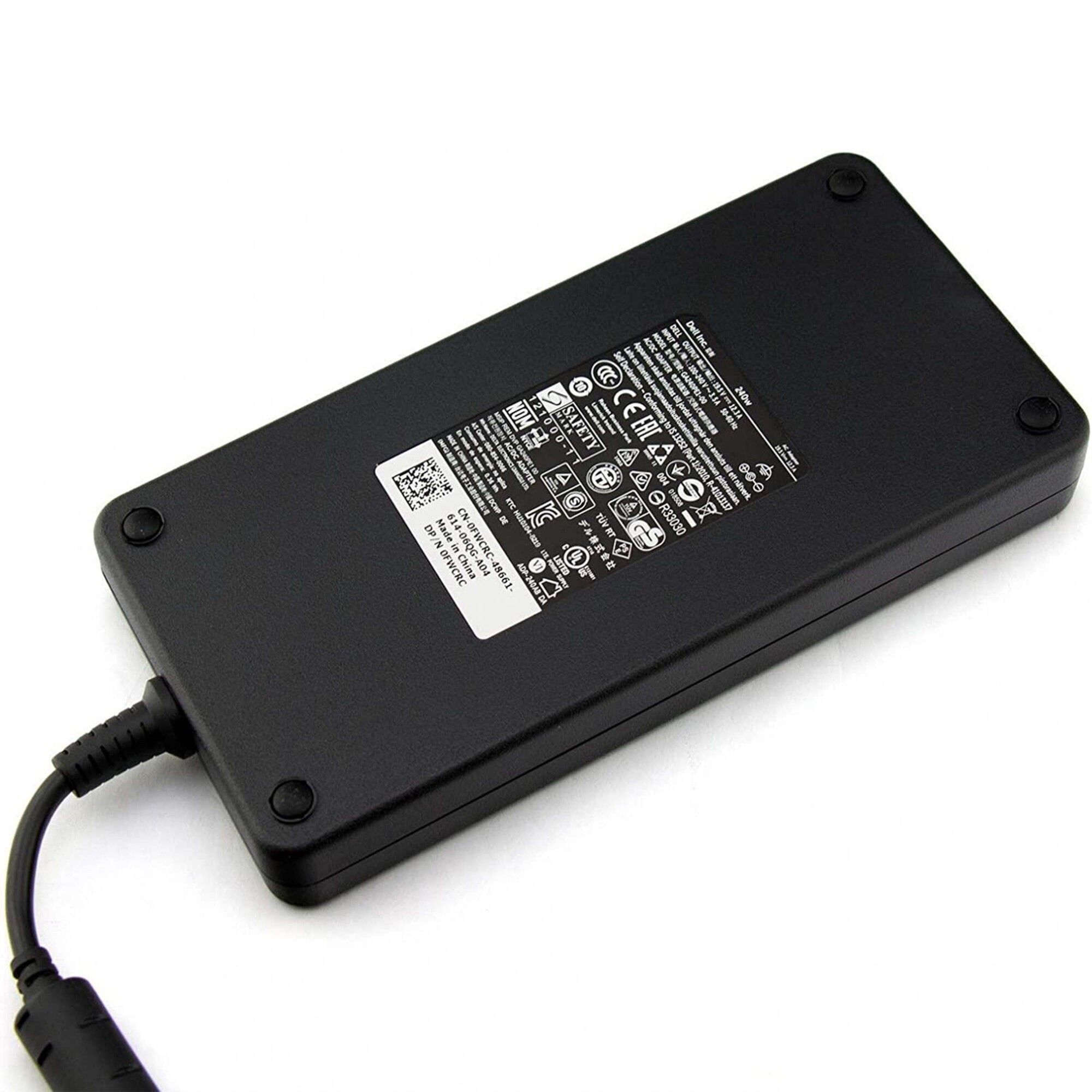 Dell 0F4XHP Netzteil Schwarz 240 W