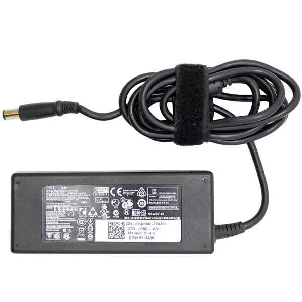 Dell 0MV2MM Power supply | black | 90 W 1