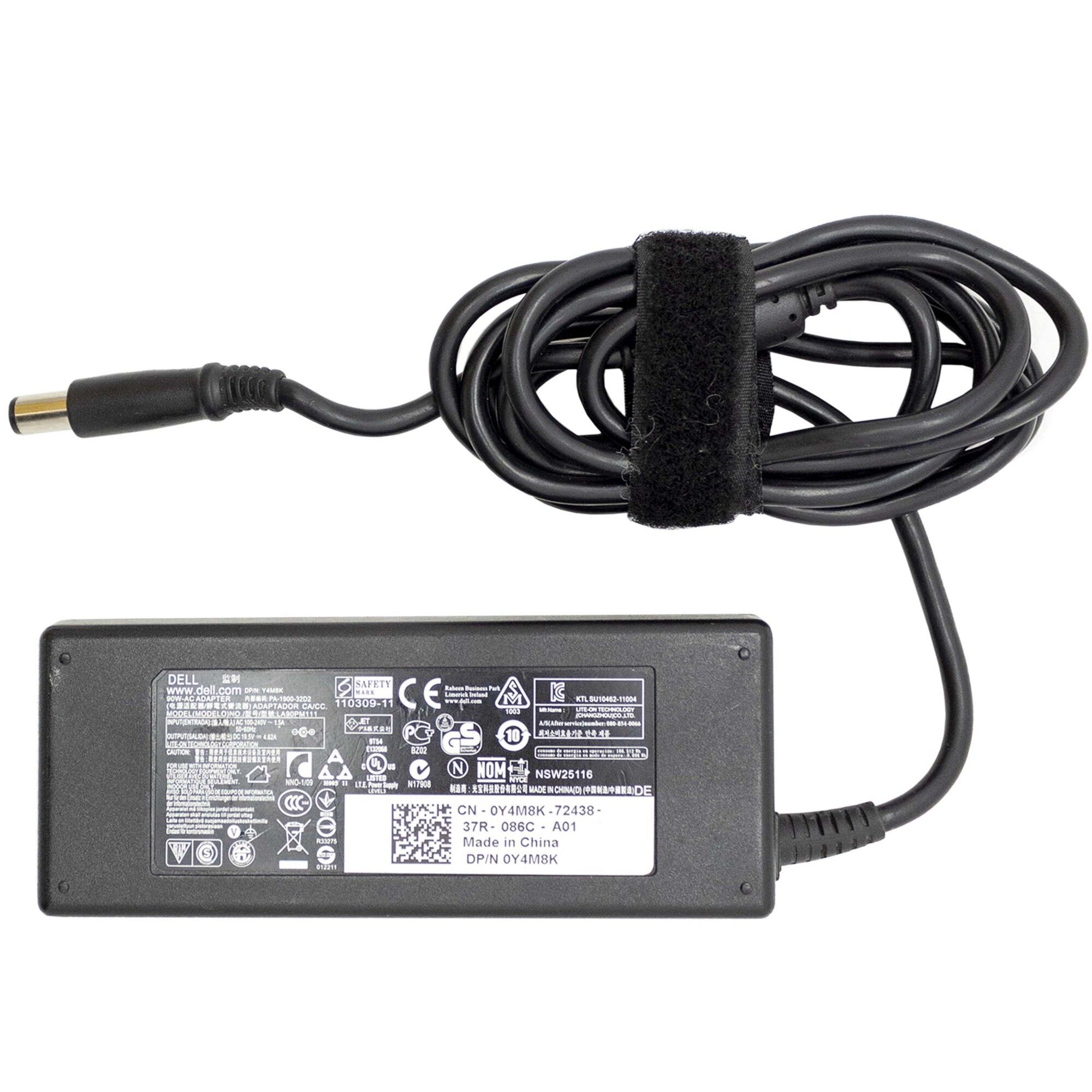 Dell 0MV2MM Netzteil Schwarz 90 W