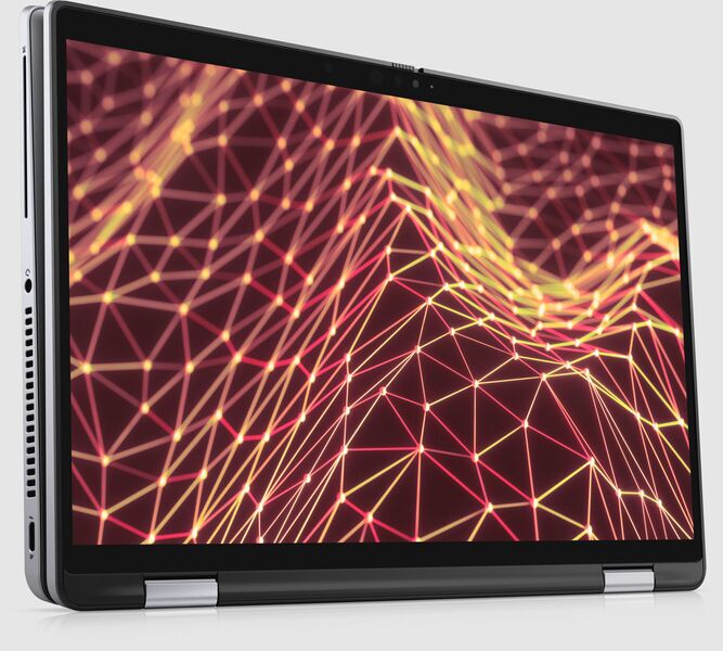 Dell Latitude 7330 2-in-1 | i7-1265U | 13.3" | 16 GB | 256 GB SSD | FHD | srebrna | Win 11 Pro | DE 5