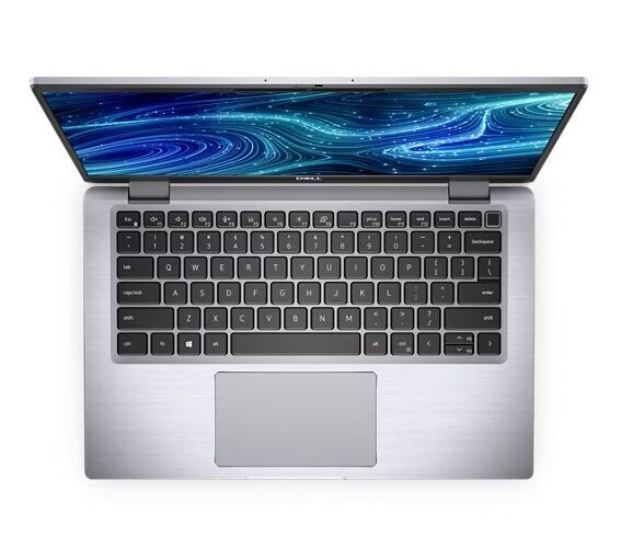 Dell Latitude 7420 2-in-1 | i7-1185G7 | 14" | 8 GB | 2 TB SSD | Toetsenbordverlichting | zilver | Win 11 Pro | SI