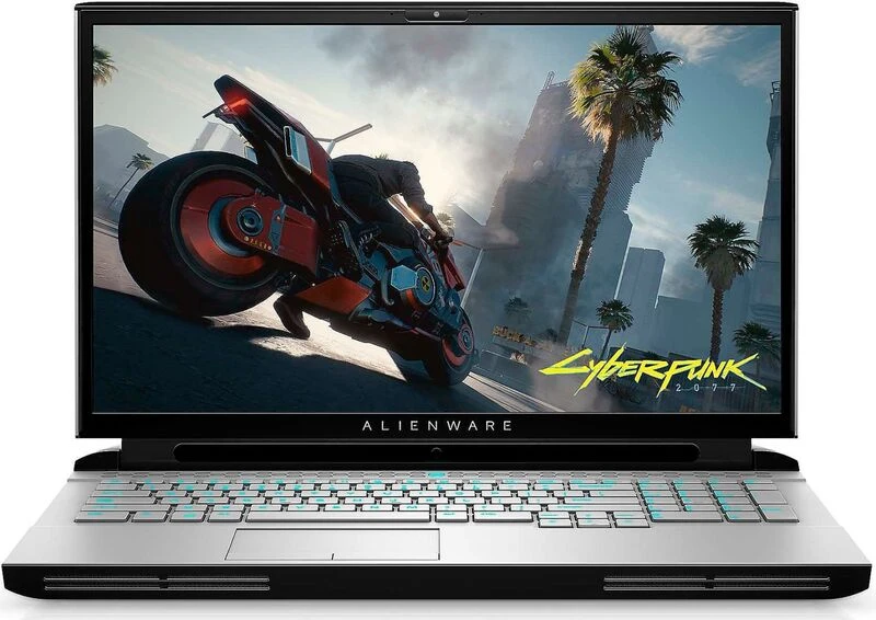 Dell Alienware Area-51m R2 | i9-10900K | 17.3" | 64 GB | 2 TB SSD | 4K | RTX 2080 SUPER | Win 11 Pro | UK, image 1 of 6