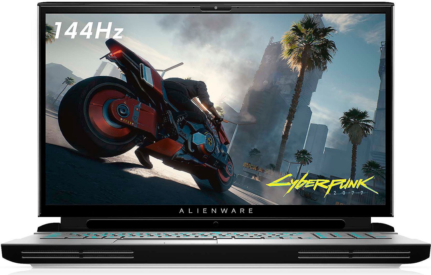 Dell Alienware Area-51m R2 | i9-10900K | 17.3