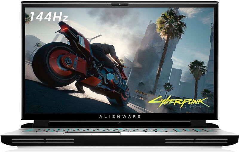 Dell Alienware Area-51m R2 | i9-10900K | 17.3" | 64 GB | 2 TB SSD | 4K | RTX 2080 SUPER | Win 11 Pro | UK 2