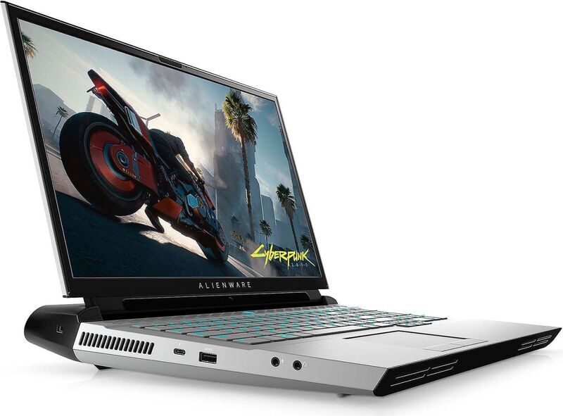 Dell Alienware Area-51m R2 | i9-10900K | 17.3" | 64 GB | 2 TB SSD | 4K | RTX 2080 SUPER | Win 11 Pro | UK 3