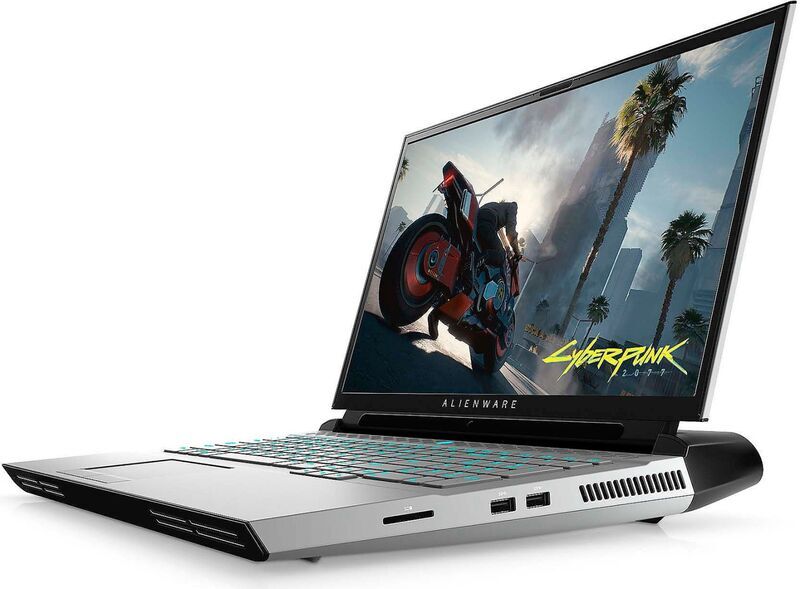Dell Alienware Area-51m R2 | i9-10900K | 17.3" | 64 GB | 2 TB SSD | 4K | RTX 2080 SUPER | Win 11 Pro | UK 4
