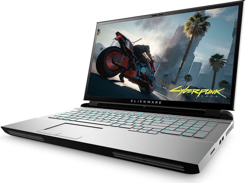 Dell Alienware Area-51m R2 | i9-10900K | 17.3" | 64 GB | 2 TB SSD | 4K | RTX 2080 SUPER | Win 11 Pro | UK 5