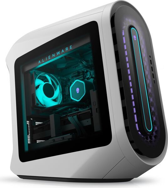Dell Alienware Aurora R13 | i7-12700KF | 16 GB | 512 GB SSD | 1 TB HDD | RTX 3080 | Win 11 Home 2