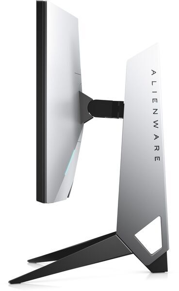 Dell Alienware AW2518H | 24.5" | inkl. Standfuß | schwarz/grau 2