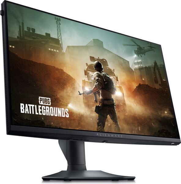 Dell Alienware AW2523HF | 24.5" | with stand | black 2
