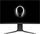 Dell Alienware AW2720HFA | 27" | inkl. fod | sort/hvid thumbnail 1/5