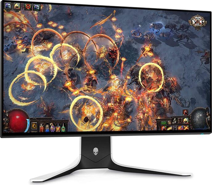 Dell Alienware AW2721D | 27" | inkl. Standfuß | schwarz/weiß 2