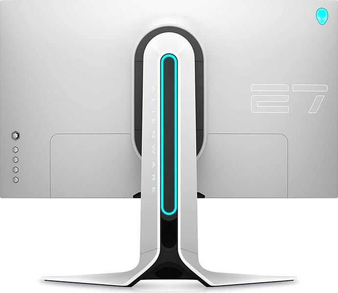 Dell Alienware AW2721D | 27" | with stand | black/white 4