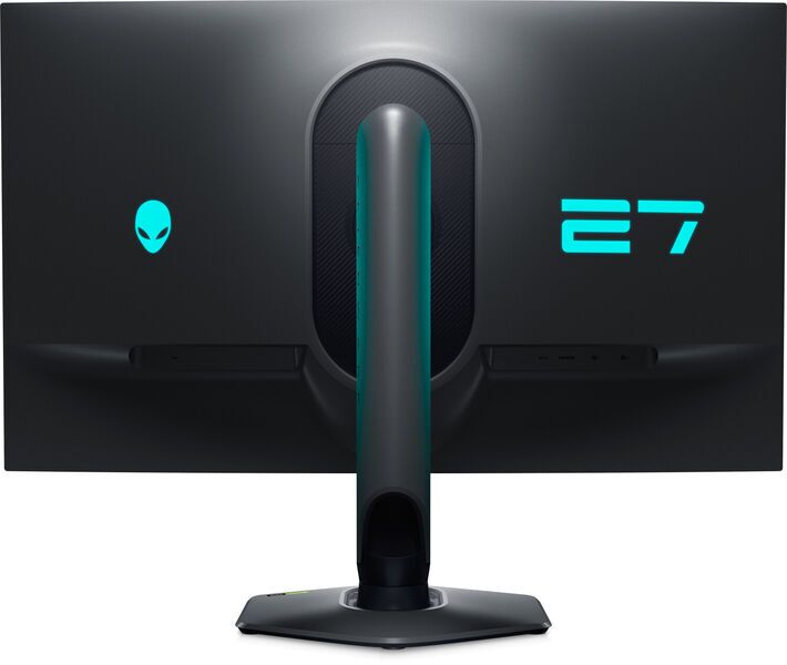 Dell Alienware AW2724DM | 27" | z stojaka | czarny 1
