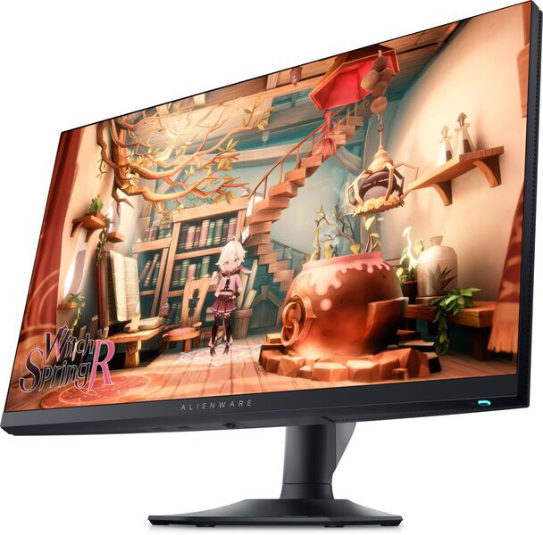 Dell Alienware AW2724DM | 27" | z stojaka | czarny 2