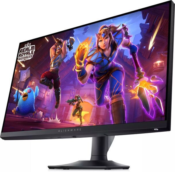 Dell Alienware AW2724HF | 27" | nero 2