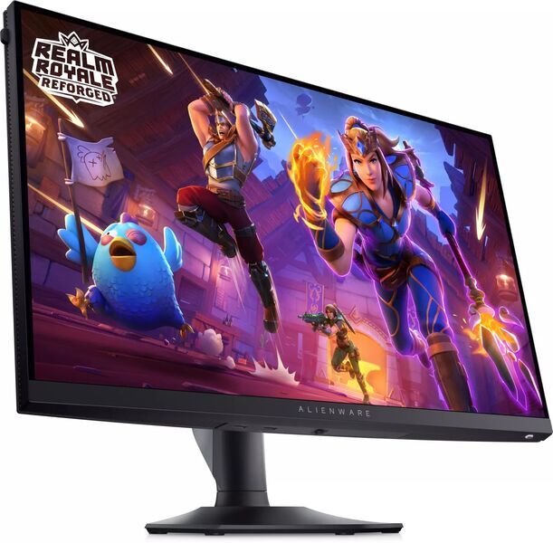 Dell Alienware AW2724HF | 27" | nero 1