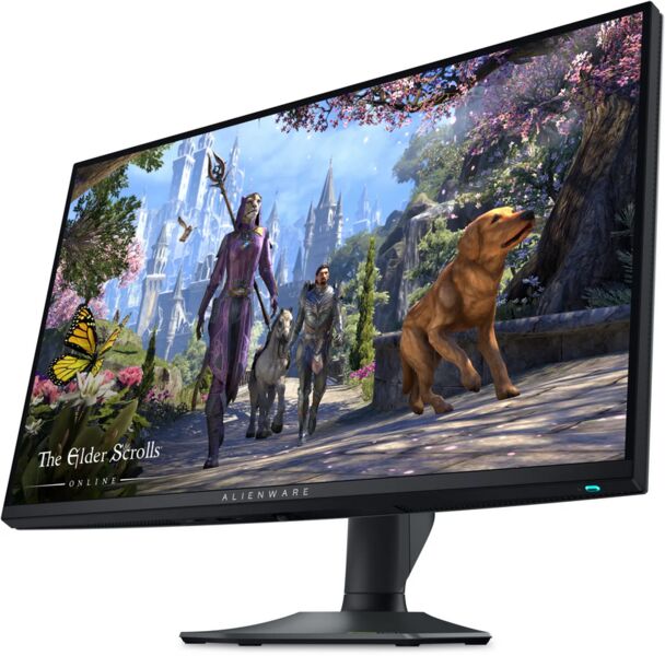 Dell Alienware AW2725QF | 27" | inkl. Standfuß | schwarz 3