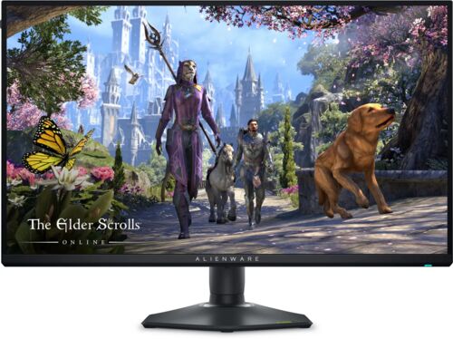 Dell Alienware AW2725QF | 27" | med stativ | svart