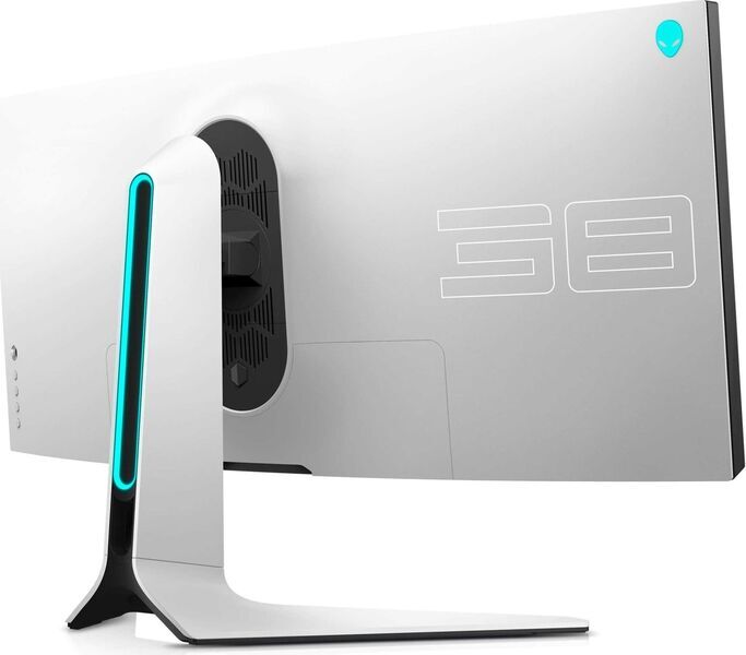Dell Alienware AW3821DW | 37.5" | incl. standaard | wit/zwart 4