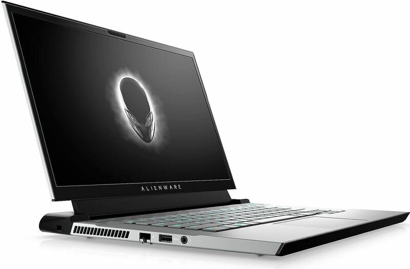 Dell Alienware m15 R3 | i9-10980HK | 15.6" | 16 GB | 256 GB SSD | 4K | Tastaturbeleuchtung | RTX 2070 SUPER | Win 11 Pro | US 2