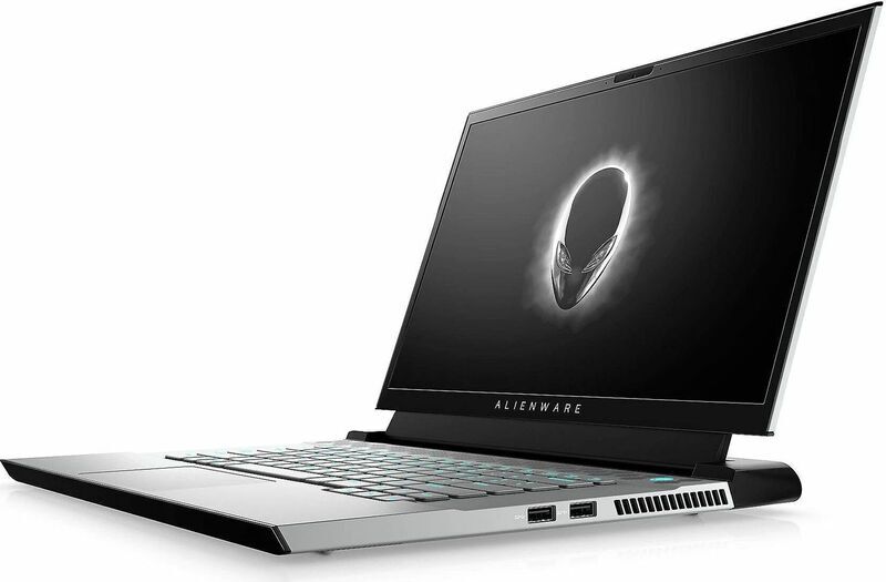 Dell Alienware m15 R3 | i9-10980HK | 15.6" | 16 GB | 256 GB SSD | 4K | Tastaturbeleuchtung | RTX 2070 SUPER | Win 11 Pro | US 3