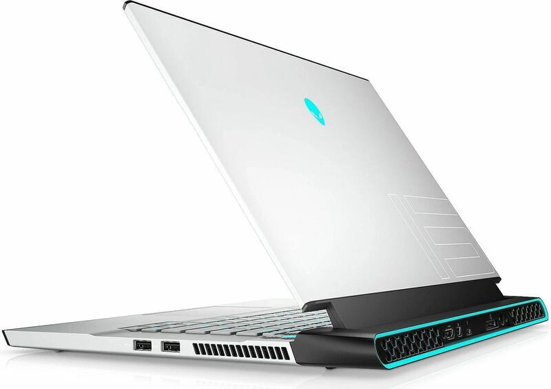 Dell Alienware m15 R3 | i9-10980HK | 15.6" | 16 GB | 256 GB SSD | 4K | Tastaturbeleuchtung | RTX 2070 SUPER | Win 11 Pro | US 5