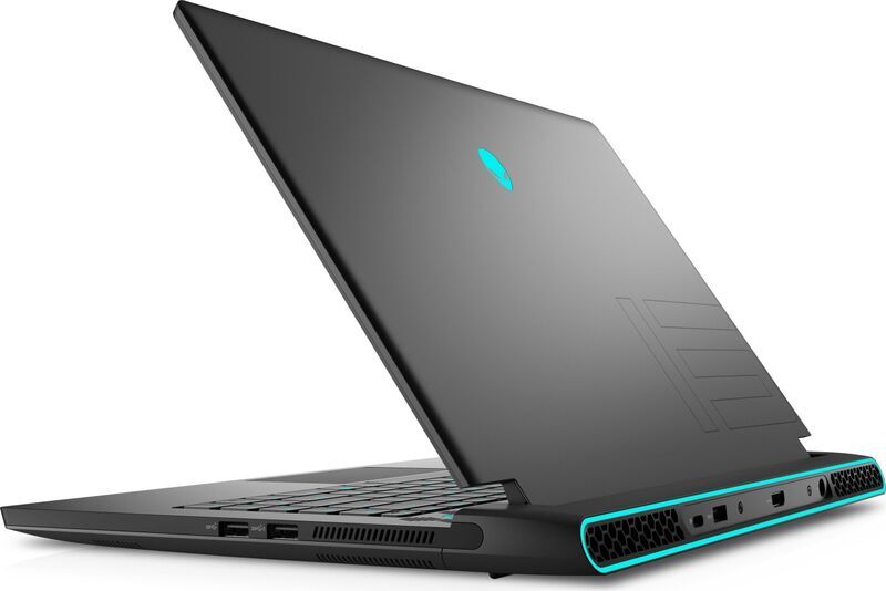 Dell Alienware m15 R5 | Ryzen 7 5800H | 15.6" | 16 GB | 512 GB SSD | Win 10 Home | DE 2