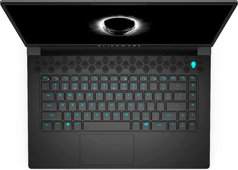 Dell Alienware m15 R5 | Ryzen 9 5900HX | 15.6" | 32 GB | 2 TB SSD | Win 11 Pro | DE 2