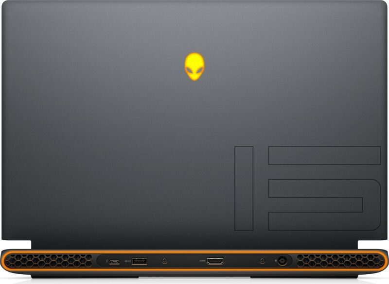 Dell Alienware m15 R6 | i5-11400H | 15.6" | 16 GB | 512 GB SSD | RTX 3060 | Win 11 Home | FR 4