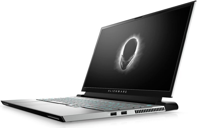 Dell Alienware m17 R4 | i7-10870H | 17.3" | 16 GB | 1 TB SSD | Toetsenbordverlichting | Webcam | RTX 3060 | Win 11 Home | DE 3