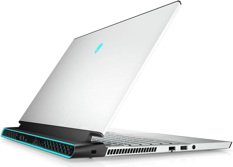 Dell Alienware m17 R4 | i7-10870H | 17.3" | 16 GB | 1 TB SSD | Toetsenbordverlichting | Webcam | RTX 3060 | Win 11 Home | DE 4